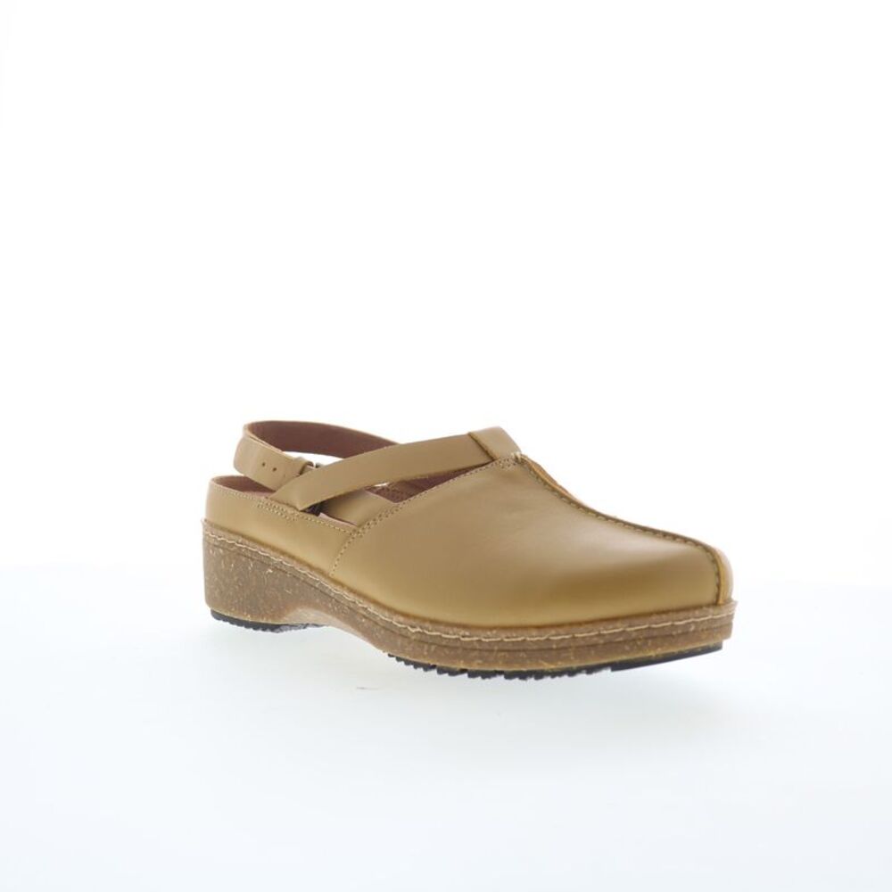 Softwalk Womens Arica Yellow Shoes (NWT) - Picture 2 of 7